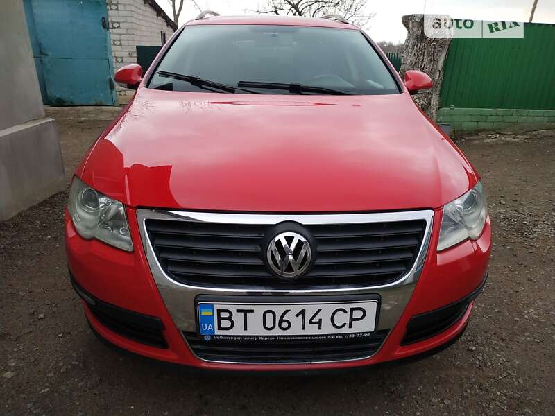 2008 volkswagen passat