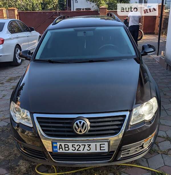 2008 volkswagen passat