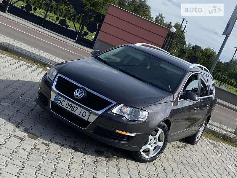 2008 volkswagen passat