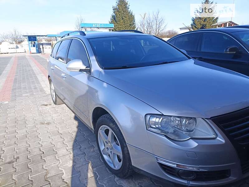 2008 volkswagen passat