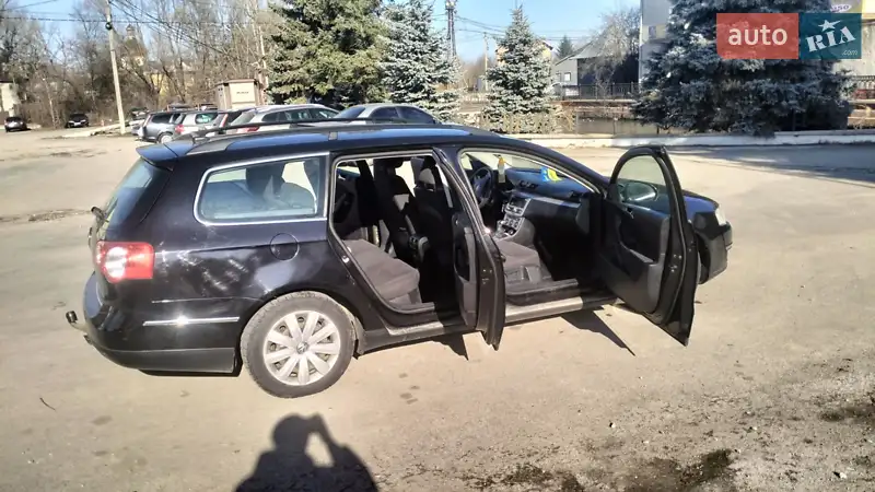 2008 volkswagen passat
