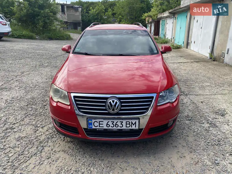 2008 volkswagen passat