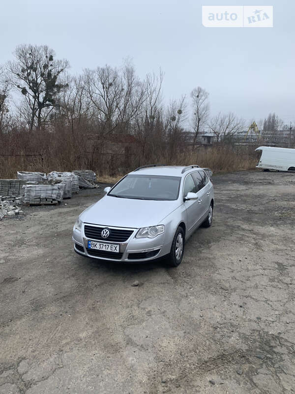 2008 volkswagen passat