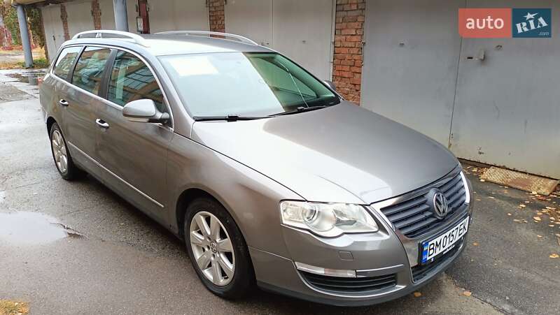 2008 volkswagen passat