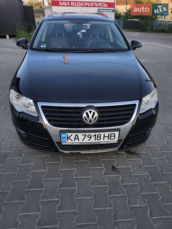 2008 volkswagen passat
