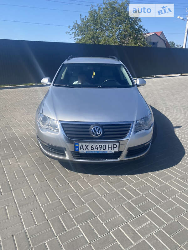 2008 volkswagen passat