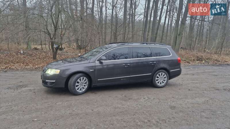 2008 volkswagen passat