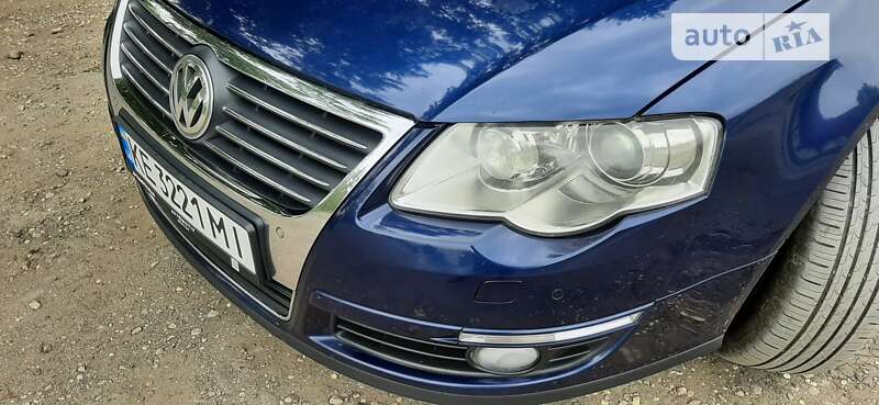 2008 volkswagen passat