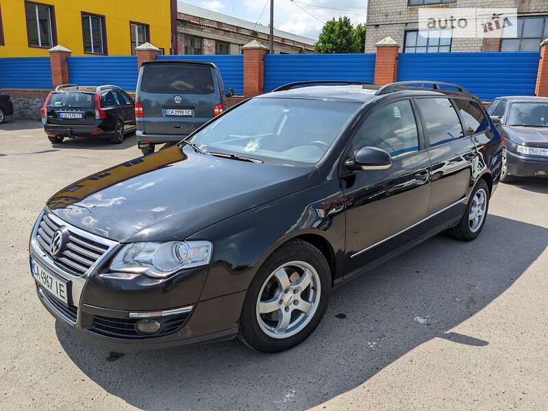 2008 volkswagen passat