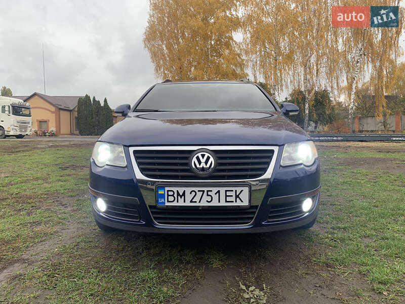 2008 volkswagen passat