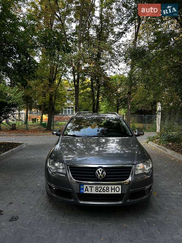 2008 volkswagen passat