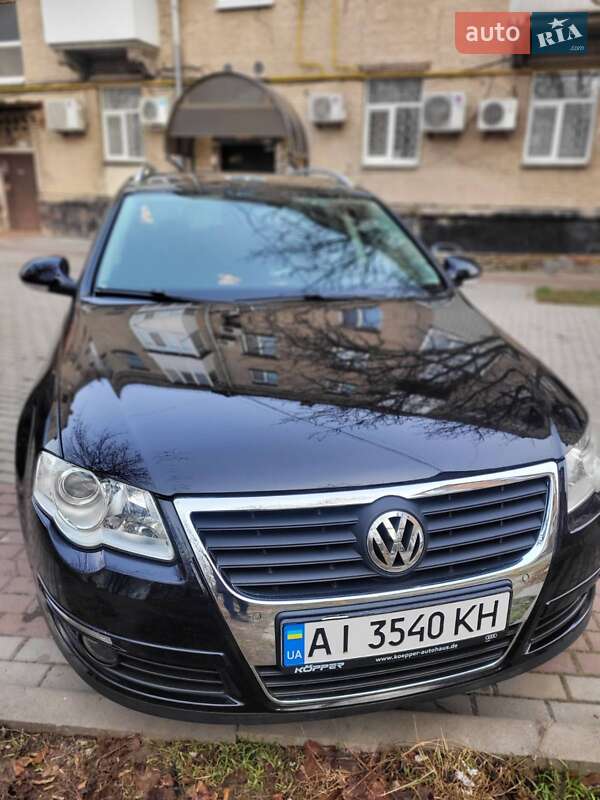 2008 volkswagen passat