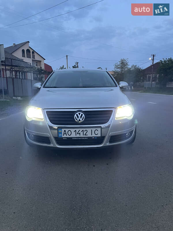 2008 volkswagen passat
