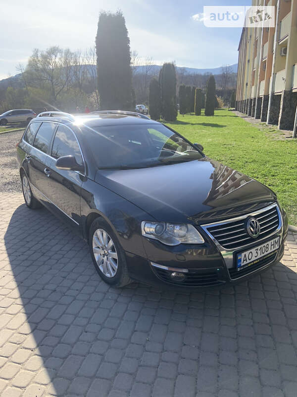 2008 volkswagen passat
