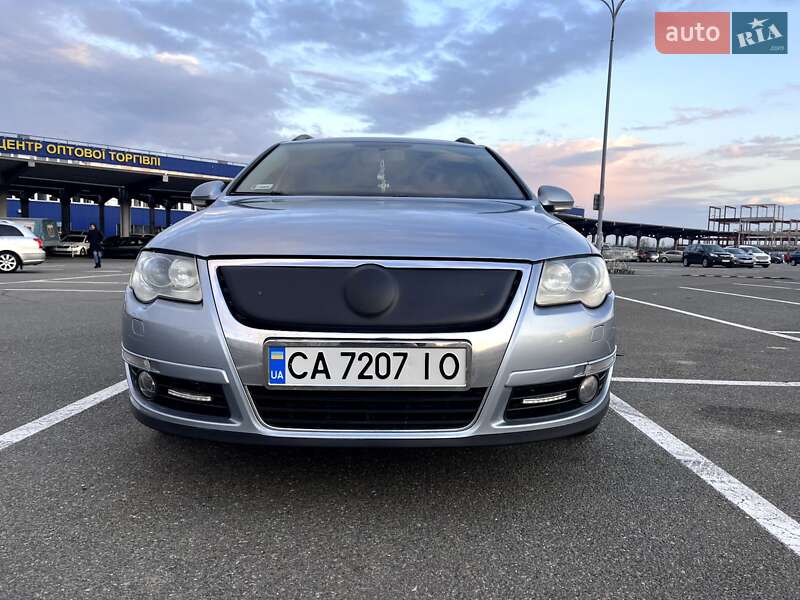2008 volkswagen passat