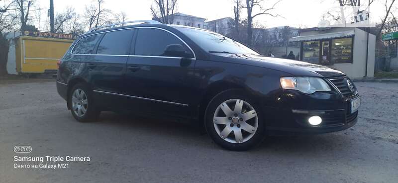 2008 volkswagen passat