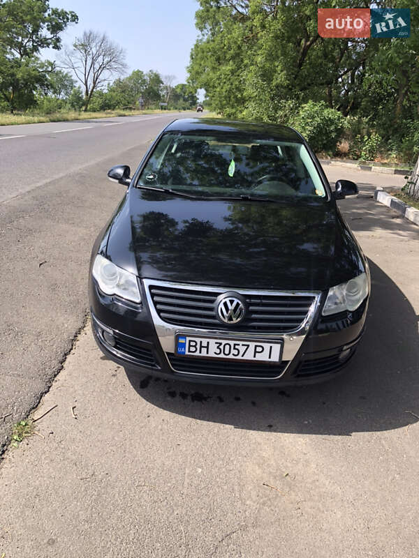 2008 volkswagen passat