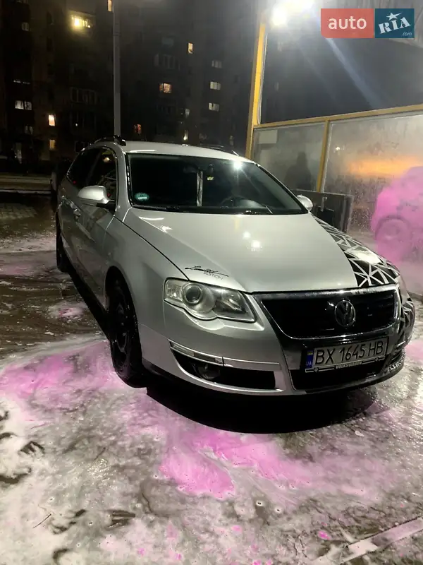 2008 volkswagen passat