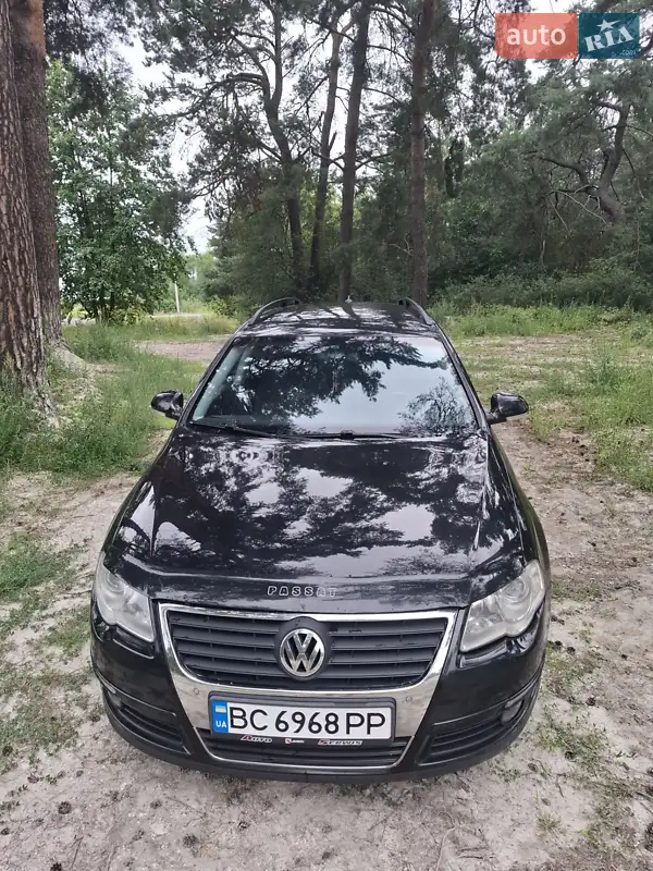 2008 volkswagen passat