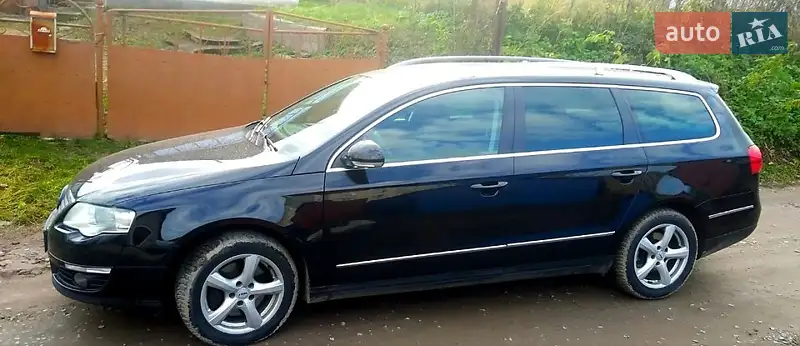 2008 volkswagen passat
