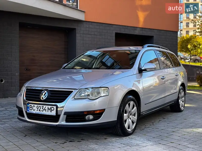 2008 volkswagen passat