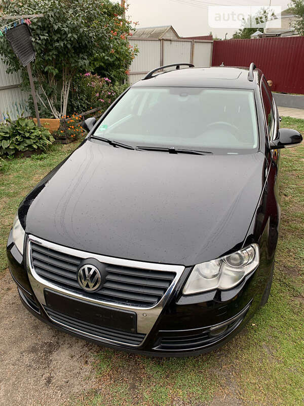 2008 volkswagen passat