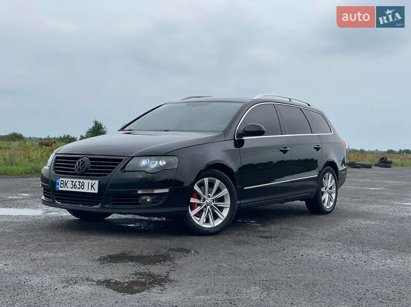 2008 volkswagen passat