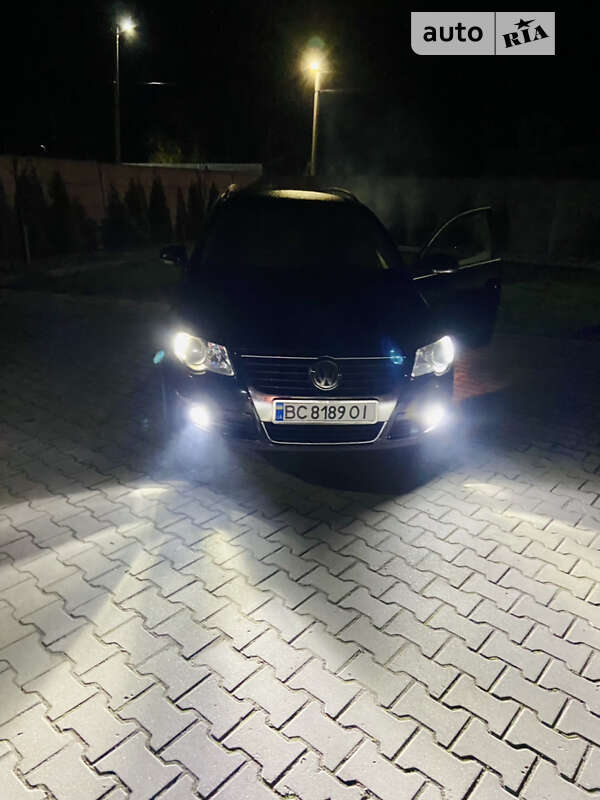 2008 volkswagen passat