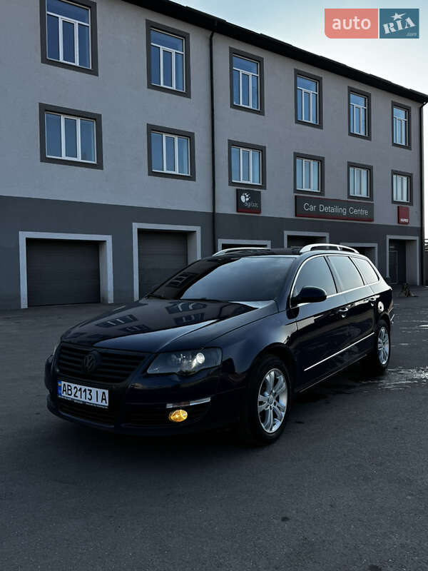 2008 volkswagen passat