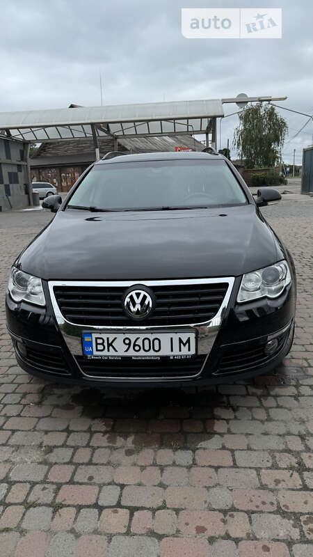 2008 volkswagen passat