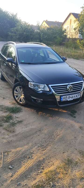 2008 volkswagen passat