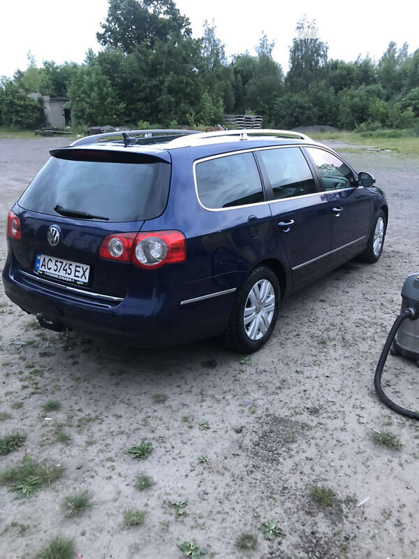 2008 volkswagen passat