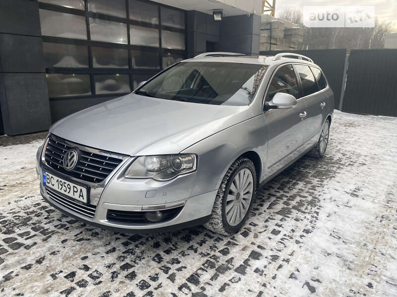 2008 volkswagen passat