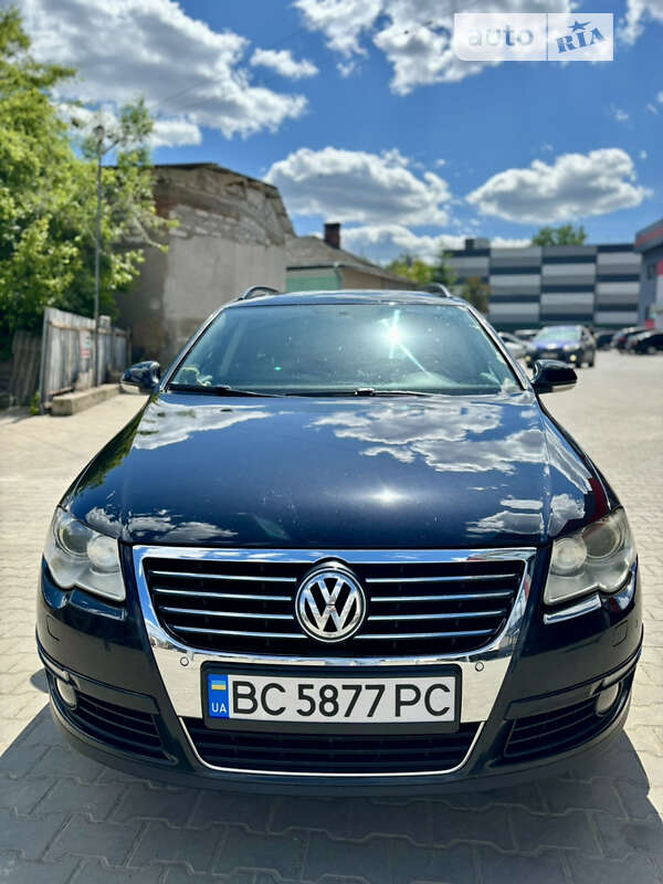 2008 volkswagen passat