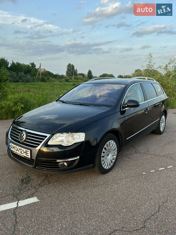 2008 volkswagen passat