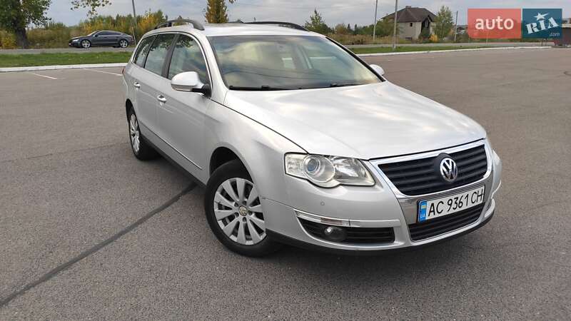 2008 volkswagen passat