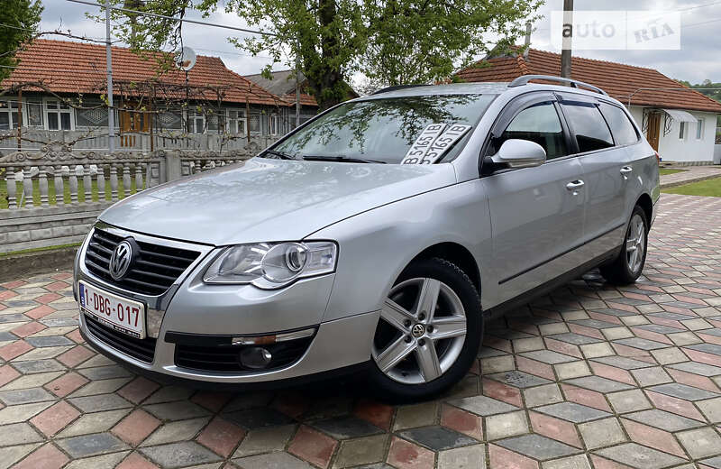 2008 volkswagen passat
