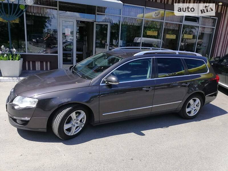 2008 volkswagen passat