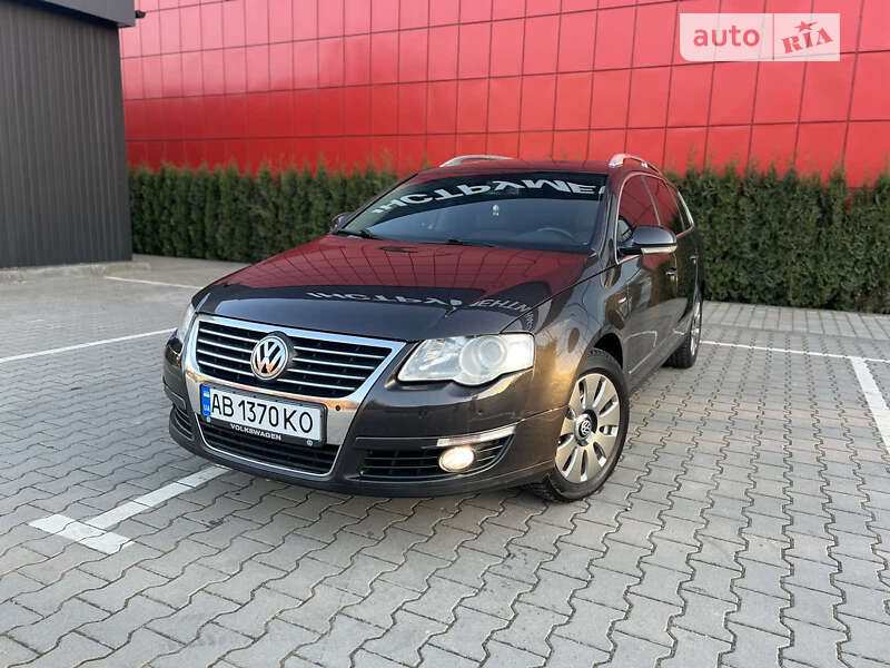 2008 volkswagen passat