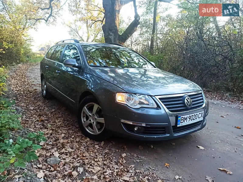 2008 volkswagen passat
