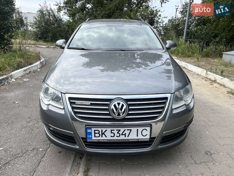 2008 volkswagen passat