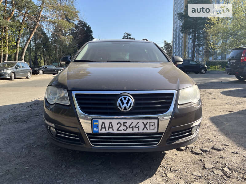 2008 volkswagen passat