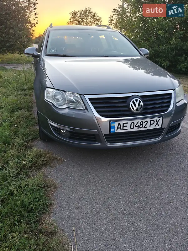 2008 volkswagen passat