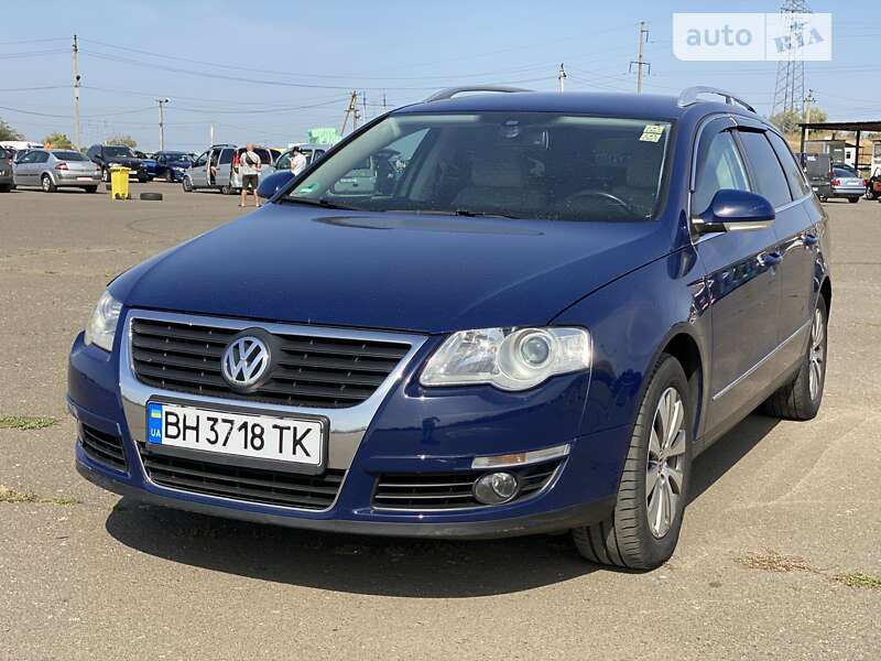 2008 volkswagen passat