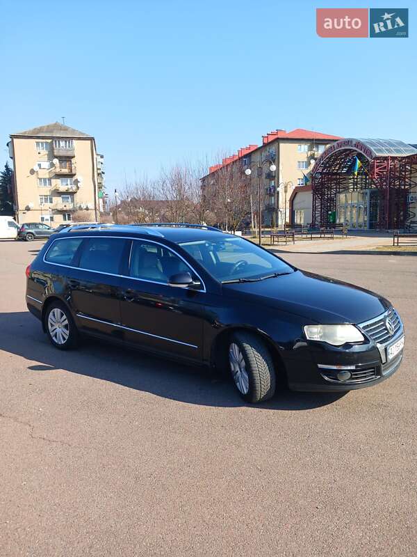 2008 volkswagen passat