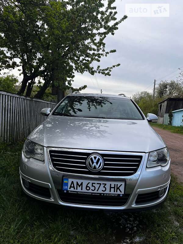 2008 volkswagen passat