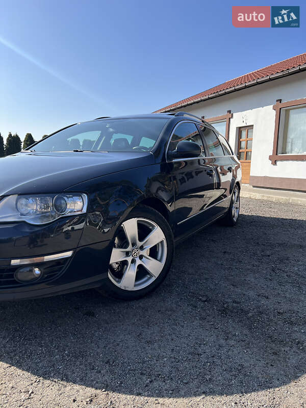 2008 volkswagen passat