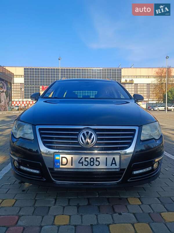 2008 volkswagen passat