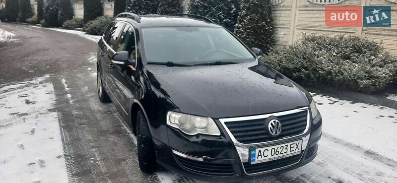2008 volkswagen passat