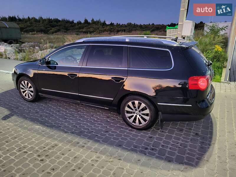 2008 volkswagen passat